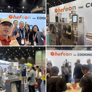 Staffing Crisis Meets Smart Kitchens: How Chefeon Is Reshaping the Global Restaurant Industry