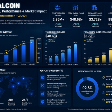 Industry Research Report: Analyzing AVALCOIN’s Growth Strategy, Digital Asset Infrastructure Development, and Market Competitiveness
