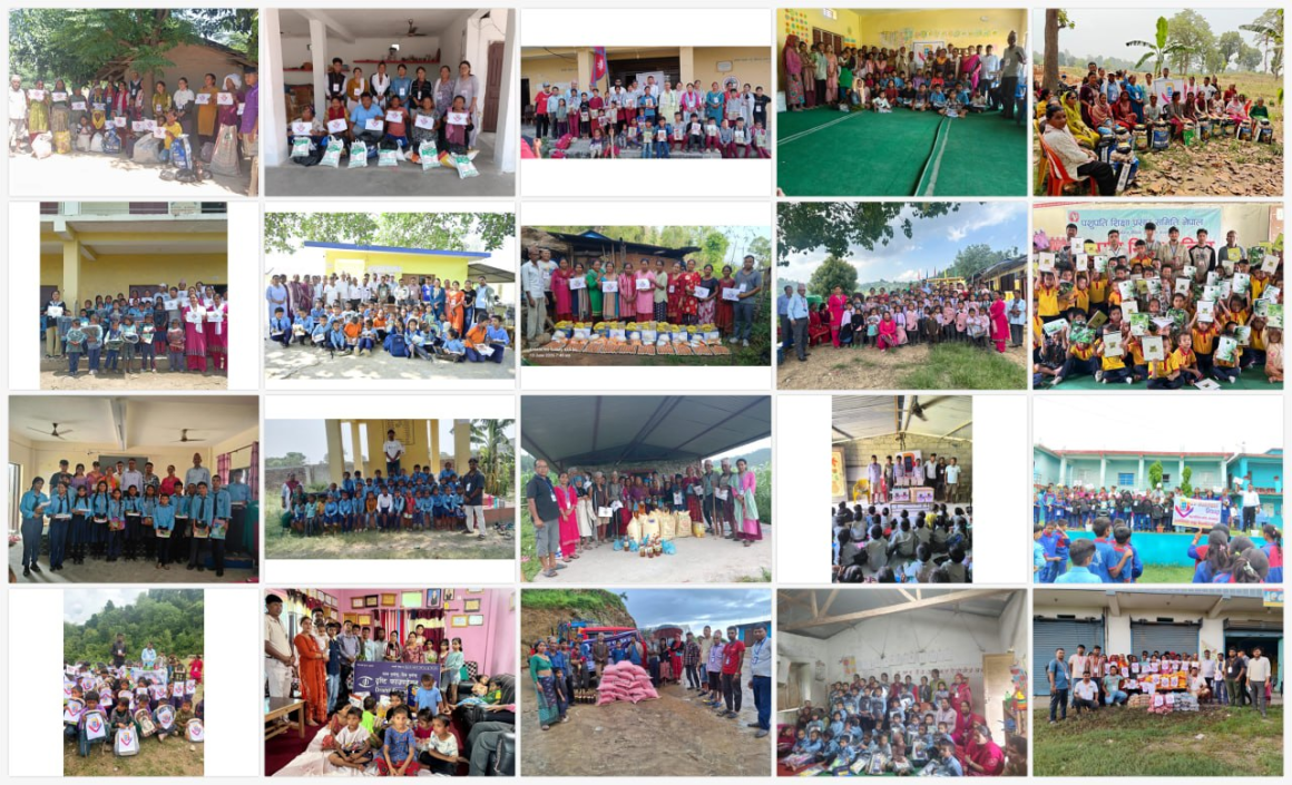 BV Nepal Advances Local Development in Nepal