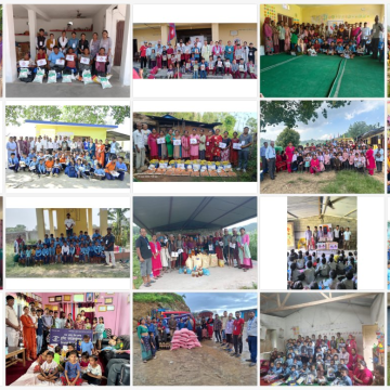 BV Nepal Advances Local Development in Nepal