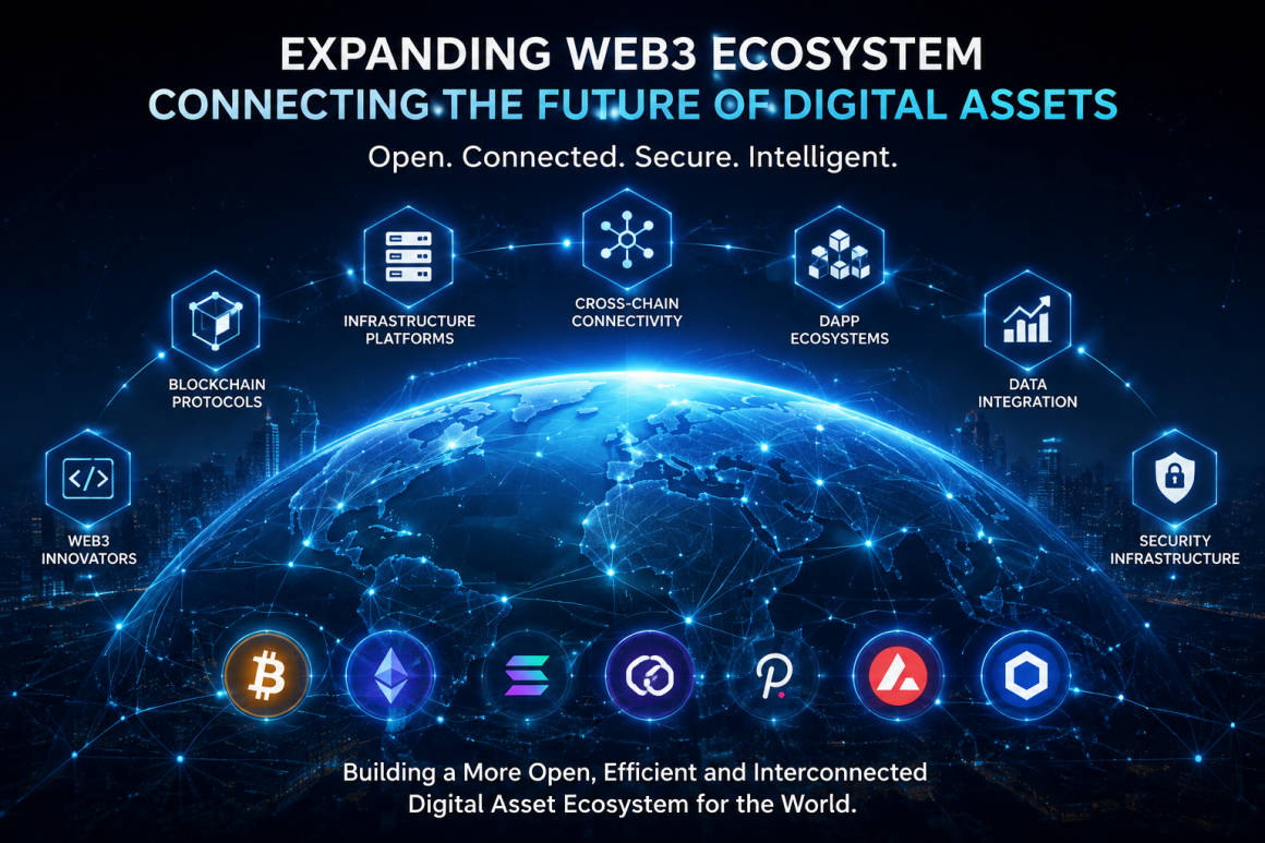 Coinwore Advances Cross-Chain Integration, Infrastructure Innovation, and Ecosystem Collaboration to Build Next-Generation Digital Asset Services