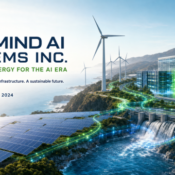 GridMind AI Systems Inc. Empowers Artificial Intelligence with Clean Energy