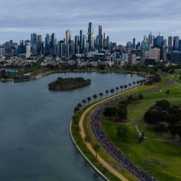 Wyndham Partners With 2026 Nike Melbourne Marathon