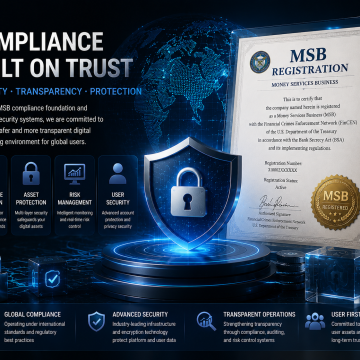 Coinwore.com Upgrades Security Architecture and Compliance Framework to Enhance Global Digital Asset Trading Safety
