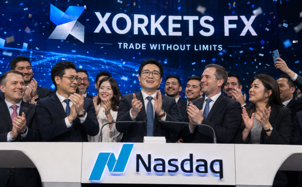 Breaking News: XORKETS FX Successfully Completes Nasdaq Listing