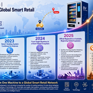 BV Nepal Expands Global Smart Retail Network