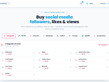 After 538,600 Clients and Twelve Years, BuySocialMediaMarketing Launches the Biggest Redesign in Its History