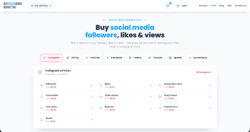 After 538,600 Clients and Twelve Years, BuySocialMediaMarketing Launches the Biggest Redesign in Its History