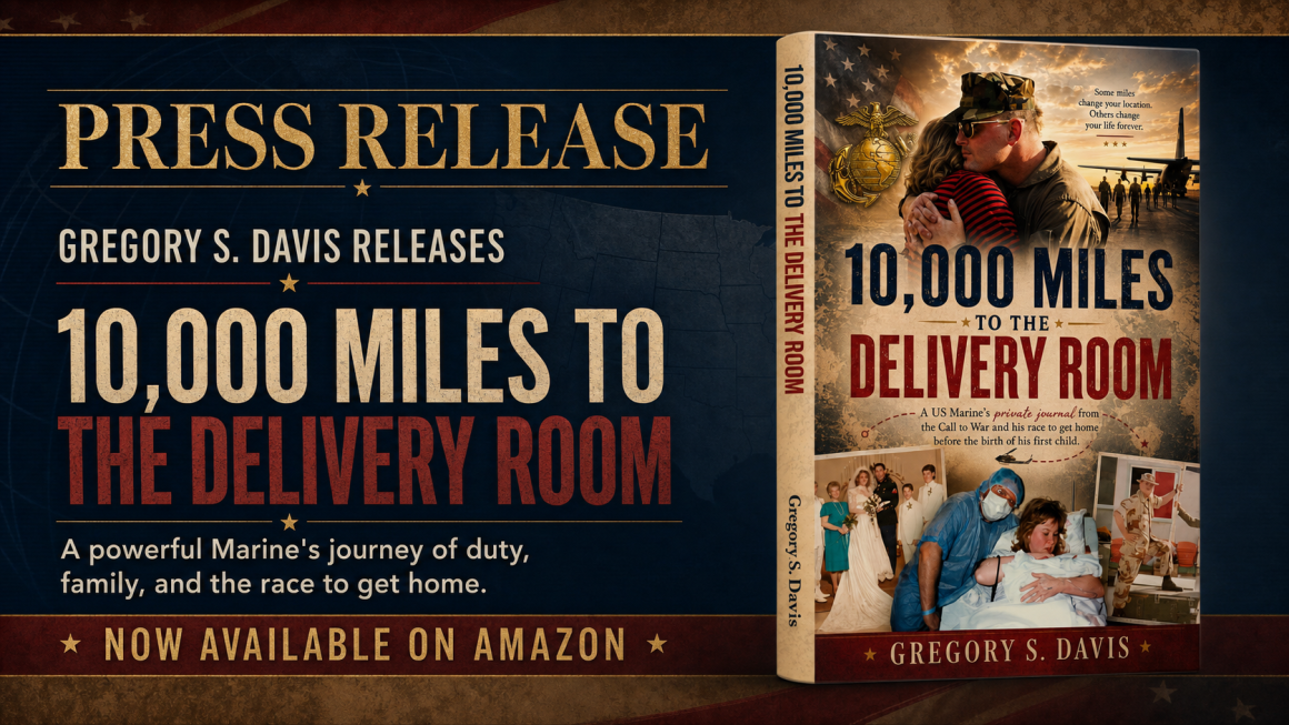 Gregory S. Davis’s Memoir Reframes the Military Experience by Exploring the Personal Cost of War Beyond the Battlefield