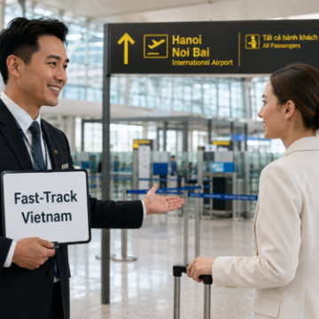 Fast-Track Vietnam Expands Airport and Urgent eVisa Support for International Travellers