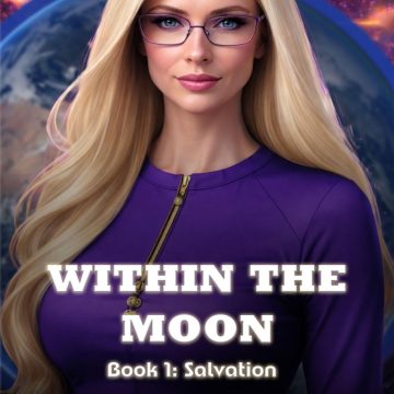 Daniel JP O’Sullivan Unveils Within the Moon Book 1: Salvation, an Epic Science Fiction Adventure Exploring Humanity’s Forgotten Origins