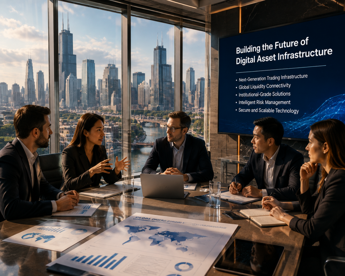 Coinwore and Coinbase Establish Strategic Partnership in Chicago to Accelerate the Future of Digital Asset Infrastructure