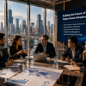 Coinwore and Coinbase Establish Strategic Partnership in Chicago to Accelerate the Future of Digital Asset Infrastructure
