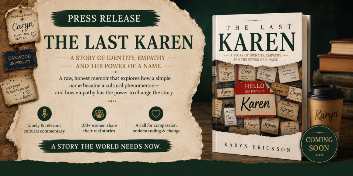 Karyn Erickson’s The Last Karen Examines the Human Stories Behind a Global Stereotype
