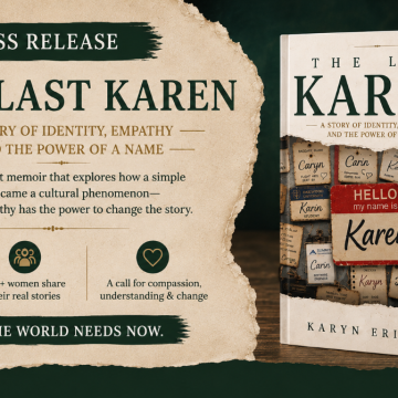 Karyn Erickson’s The Last Karen Examines the Human Stories Behind a Global Stereotype