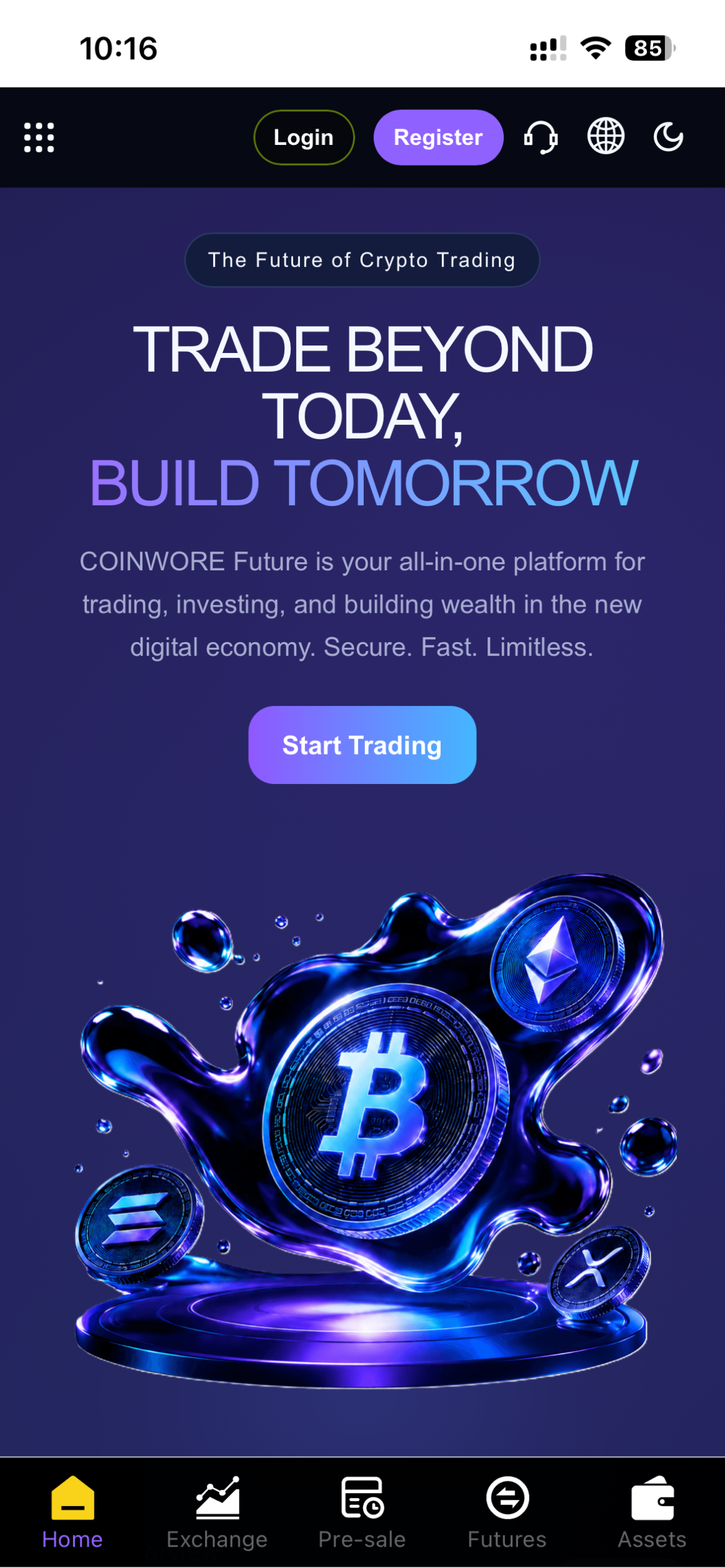 2026 Digital Asset Industry Report: Coinwore.com Emerges as Competition Shifts Toward Technology, Security, and Infrastructure