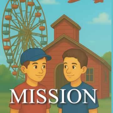 Sonia Dryden Introduces Mission 405: A Captivating Children’s Christian Adventure About Faith, Courage, and Friendship