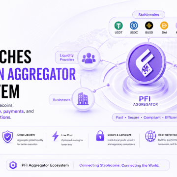 PFI Introduces Its Stablecoin Aggregator Ecosystem