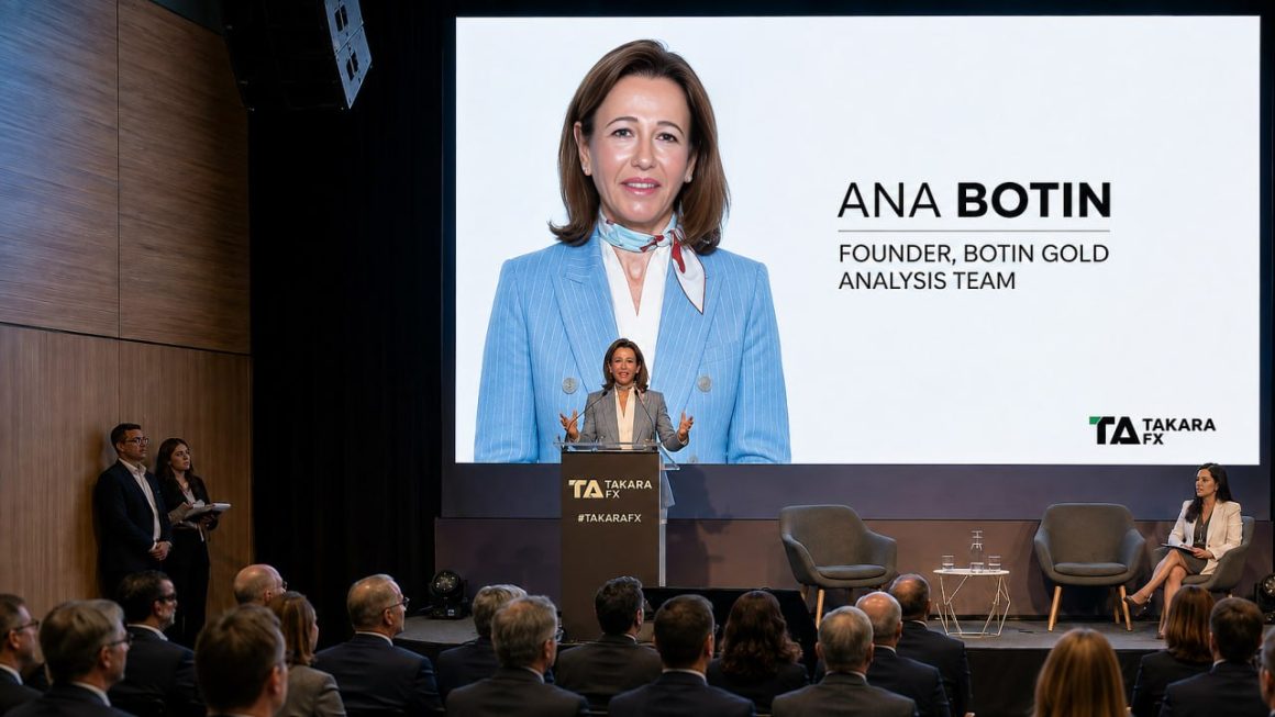 Takara FX Partners with Ana Botin’s Botin Gold Analysis Team, Making AI Trading a Key Focus of Strategic Collaboration
