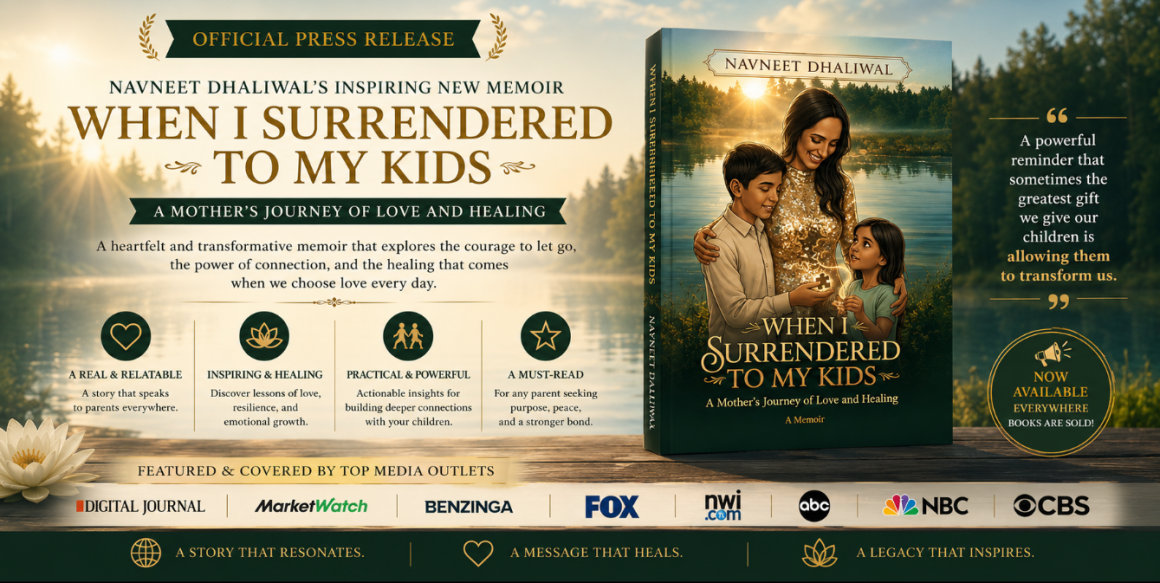 When I Surrendered to My Kids, A Reflective Parenting Narrative Explores Growth Through Letting Go