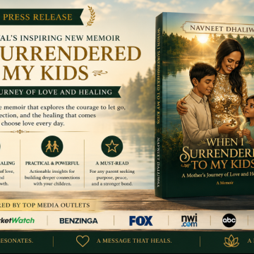 When I Surrendered to My Kids, A Reflective Parenting Narrative Explores Growth Through Letting Go