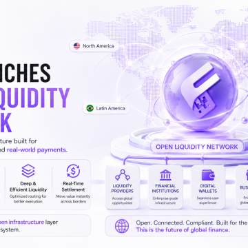 PFI Introduces Its Open Liquidity Network for Cross-Border Finance