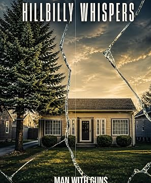 Man with Guns Shares the Unspoken Reality of Domestic Violence in His Memoir Hillbilly Whispers