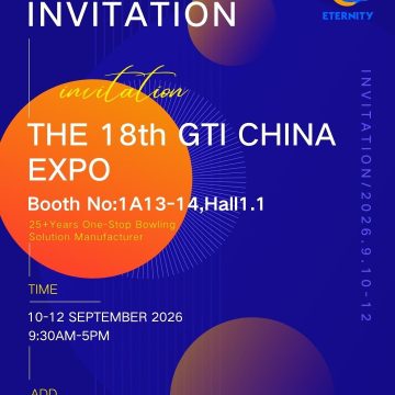 Eternity Bowling to Showcase String Bowling EV99 at Major 2026 Industry Exhibitions