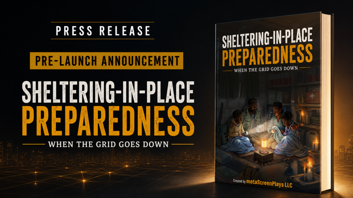 Ricki Connor Explores Practical Emergency Readiness in Upcoming Guide Sheltering-in-Place Preparedness: When the Grid Goes Down