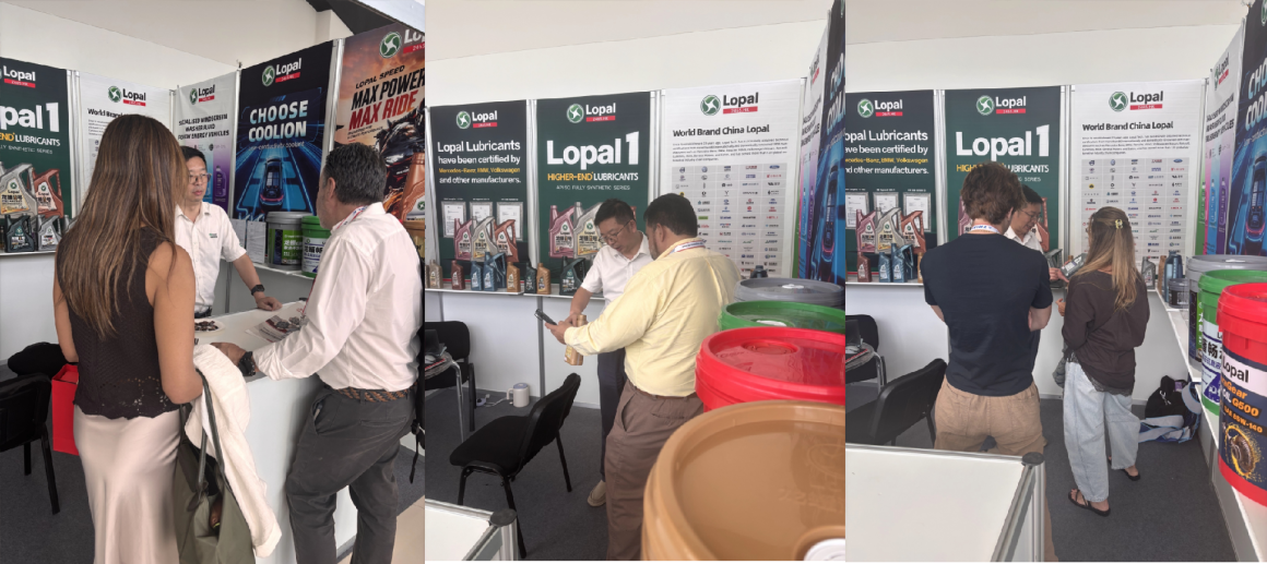LOPAL Shines at Latin Tyre and Auto Parts Expo 2026 in Panama, Deepening Latin American Market Presence with Global-Quality Products