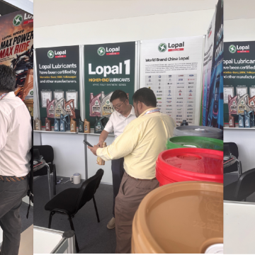 LOPAL Shines at Latin Tyre and Auto Parts Expo 2026 in Panama, Deepening Latin American Market Presence with Global-Quality Products