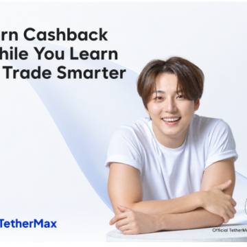 TetherMax Unveils Beginner’s Guide With Five-Minute Crypto Lessons and User Rewards