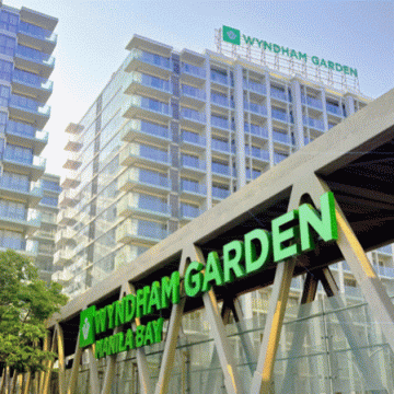 Wyndham Garden Makes Philippines Debut in Manila