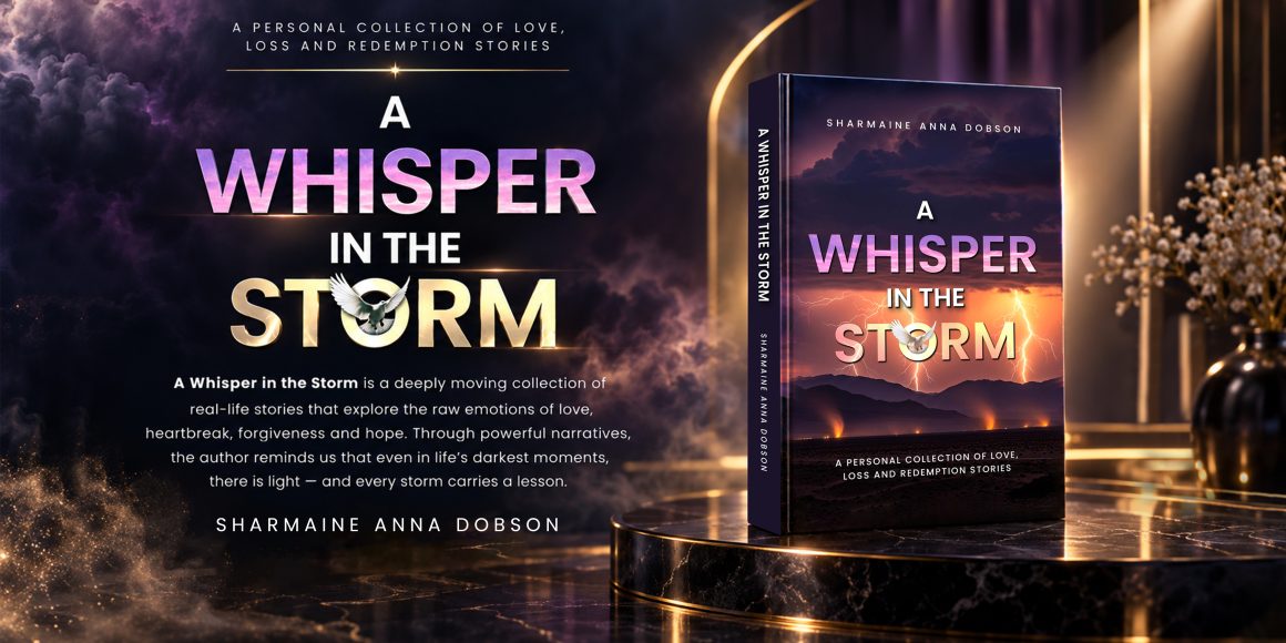 Sharmaine Anna Dobson’s Body of Work Examines Faith, Resilience, Healing and Hope