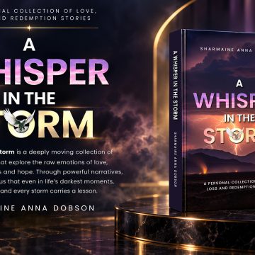 Sharmaine Anna Dobson’s Body of Work Examines Faith, Resilience, Healing and Hope