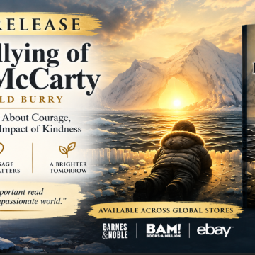 Debut Novel The Bullying of Emily McCarty Explores the Psychological Impact of Bullying and Social Stigma