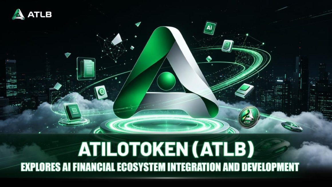 ATLB Explores AI Financial Ecosystem Integration and Development