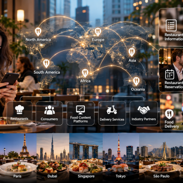The Palate Global Accelerates Its Global Expansion