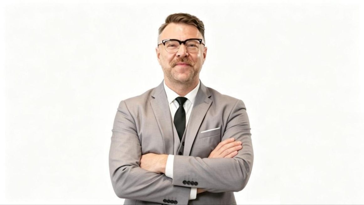 Andrew M. Hayashi, President of HA.TS: A pioneer in smart retail and a passionate philanthropist.