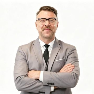 Andrew M. Hayashi, President of HA.TS: A pioneer in smart retail and a passionate philanthropist.