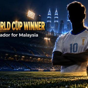 b4.bet Appoints Former World Cup Winner as Brand Ambassador for Malaysia as the European Club Season Gets Underway