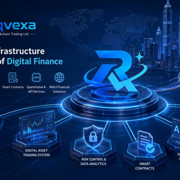 Ruqvexa Builds Next-Generation Web3 Financial Infrastructure