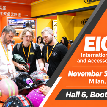 Wenjin to Present Market-Specific Helmet Development and OEM Solutions at EICMA 2026