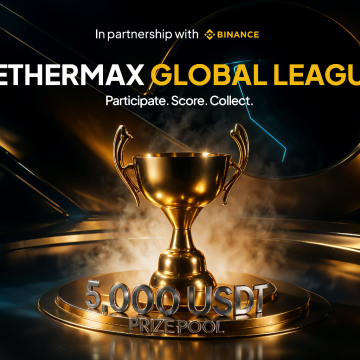 TetherMax Highlights Ongoing WOO X Pro and Binance Campaigns
