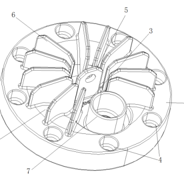 Shanghai Matech Introduces a Utility Model Heat Sink Structure for LED and Industrial Lighting Applications