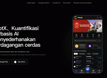 PilotX Mempercepat Ekspansi Global melalui Teknologi AI Quantitative untuk Mengembangkan Pasar Keuangan Digital