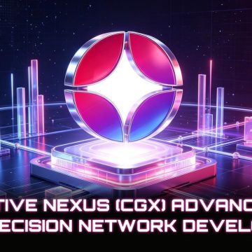 Cognitive Nexus (CGX) Pioneers Decentralized AI Agent Decision Network for the Autonomous Intelligence Era