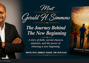 A Journey Toward What Comes Next The Life and Faith Behind Gerald H. Simmons’s Story of Loss, Resilience, and Rediscovery