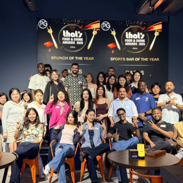 The Palate Global Advances the Development of a Digital Dining Information System