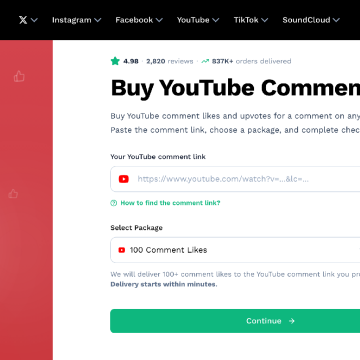BuzzVoice Introduces Comment Likes for YouTube and Instagram